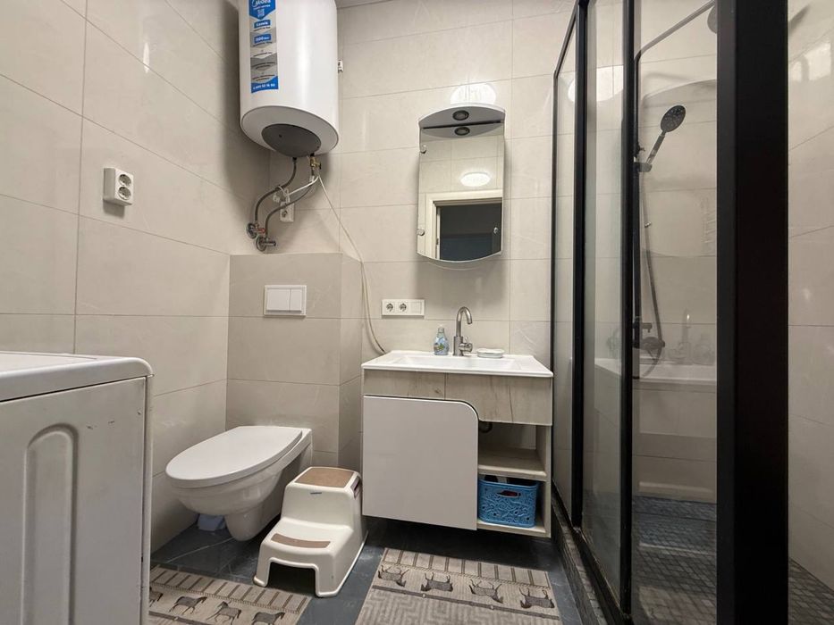 69м2 3 комнатная квартира ЖК Сити парк Евроремонт Близость к  Центру