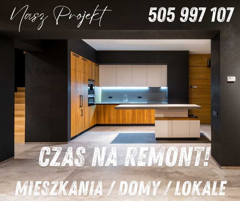 Kafelkowanie / Remonty