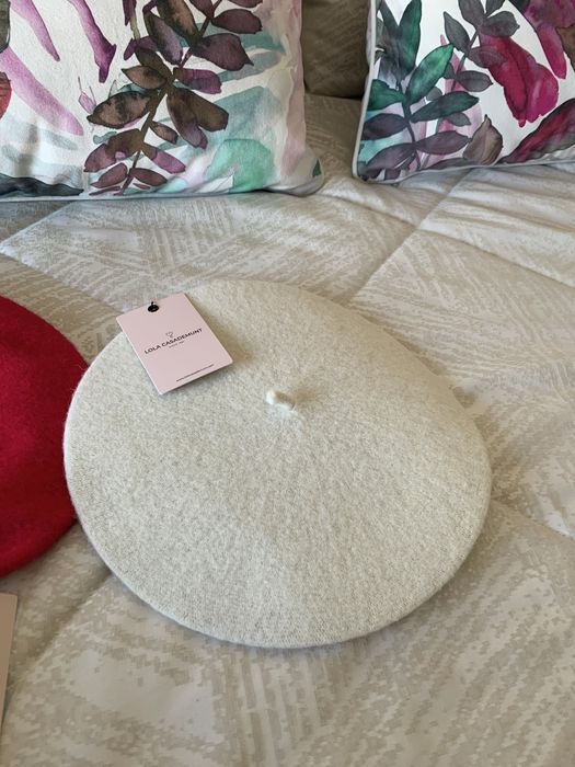 Boinas novas  lolla casademunt