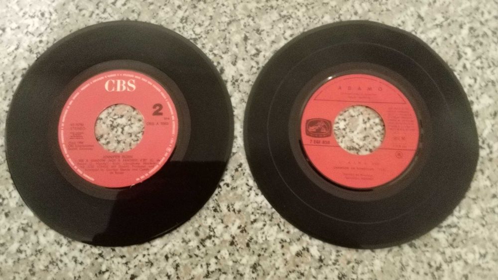 discos de musica em vinil