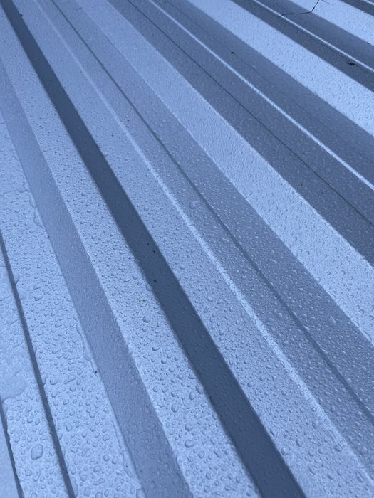 Blacha trapezowa T-35, alucynk, grubość 0,7mm - na halę, wiatę, dach