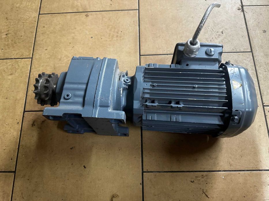 Motoreduktor , silnik, przekładnia sew 0,75 kw 44 obrotów