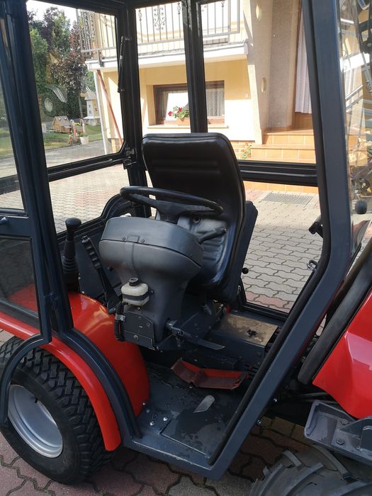 Sprzedam mini ciągnik