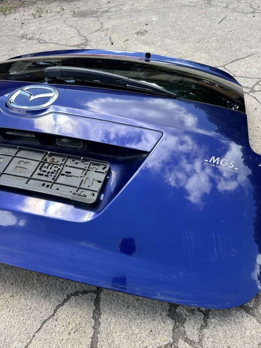 Задня ляда Mazda 5 мазда 5