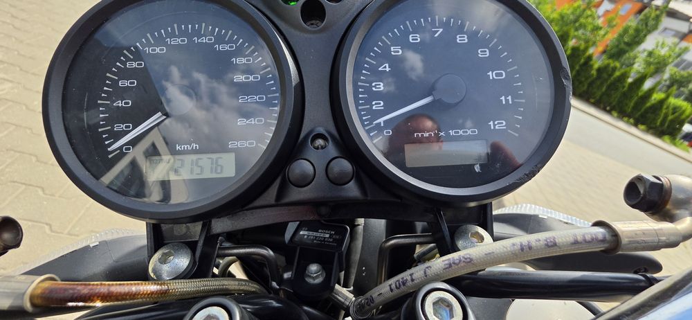 Ducati Monster 695 Dark
