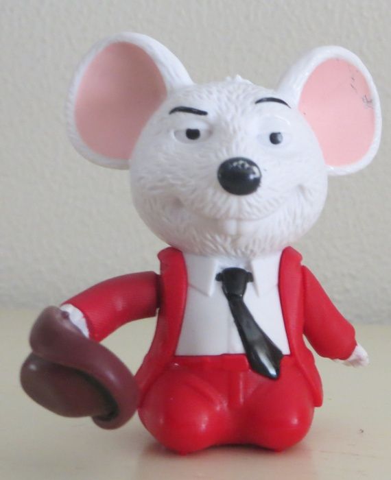 Mouse Character + DVD Offer with the Movie Stuart Little 264739924030466120