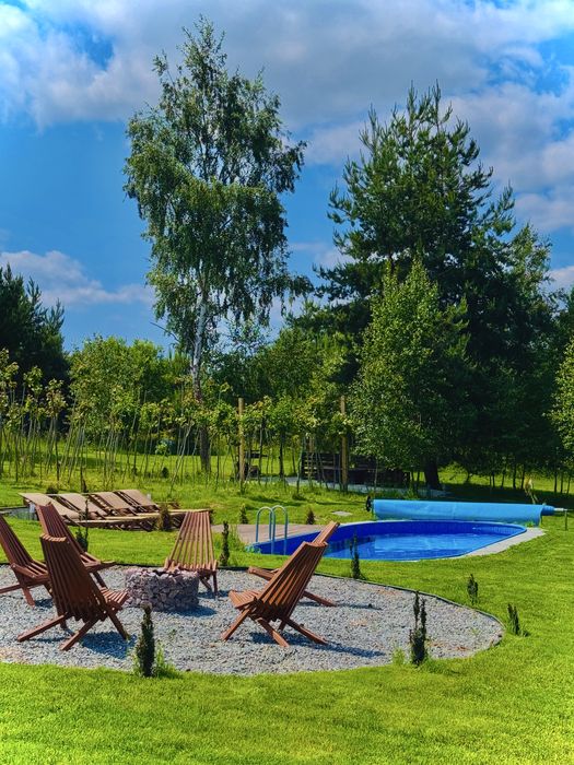 Оренда будинку з чаном та басейном подобово