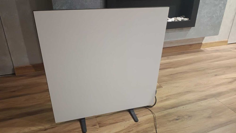 Керамічний обігрівач ZENHEISSER Cube HT-650 600×600мм керамічна панель