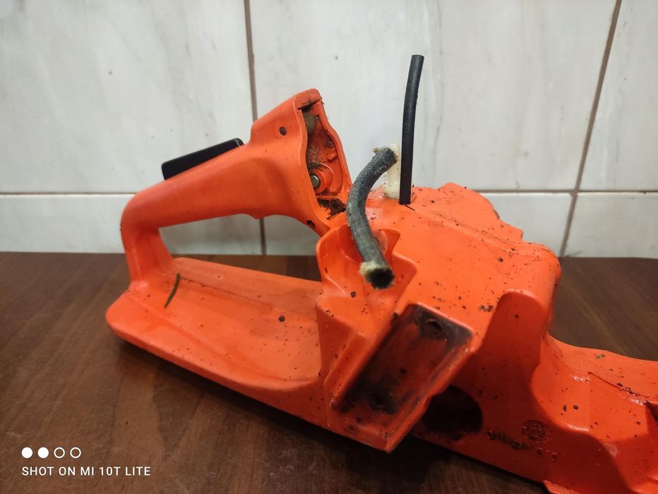 Dolmar 120 Rączka Obudowa Zbiornik