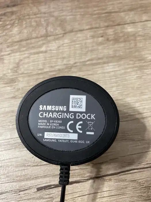 Ładowarka do zegarka Samsung