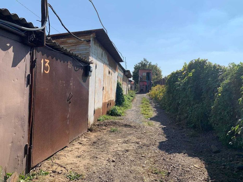 Сдам или продам гараж вул. Івана Виговського, 13А (Нивки/Виноградарь)