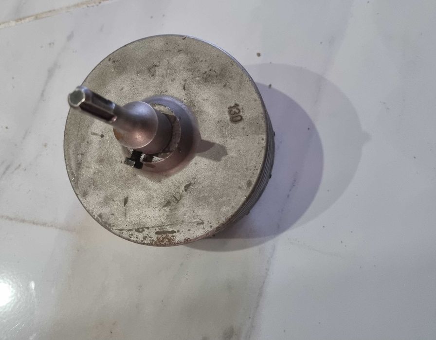 Broca para Parede para Buraco Redondo