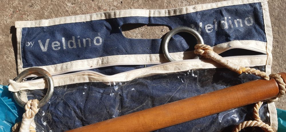 Спортивна Драбинка підвісна дорослих.і дітей  турник та інше