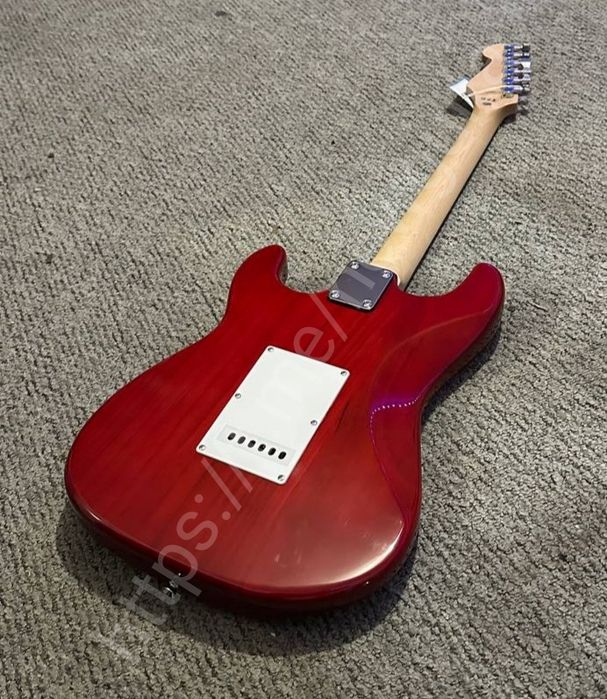 Нові електро гітари .