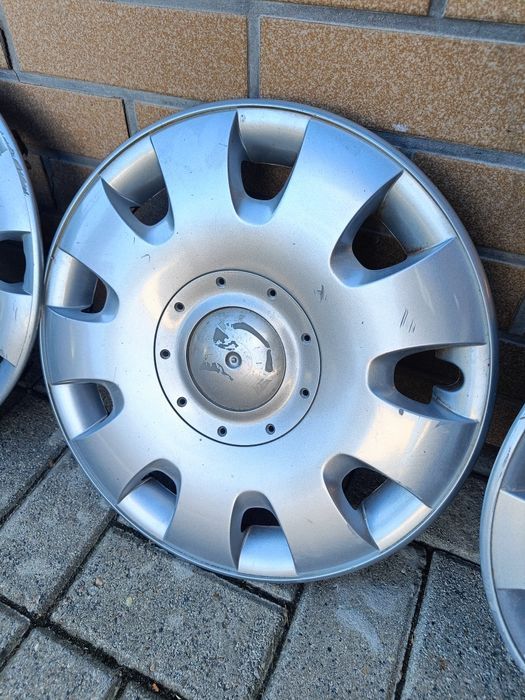 Kołpaki Kapsle Oryginalne VW Golf V Touran Passat - WYSYŁKA