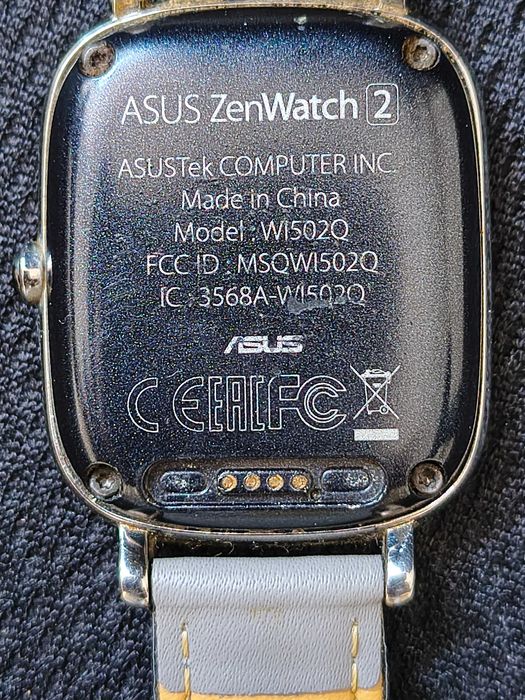 Asus ZenWatch 2 WI-502Q (damski)