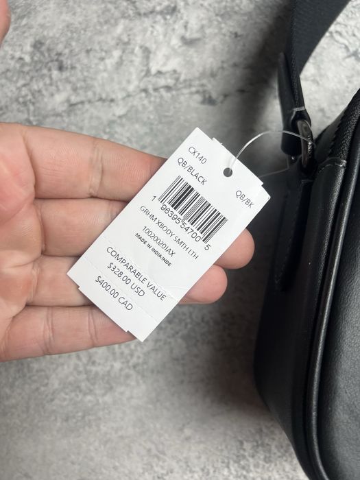 Сумка Coach оригінал