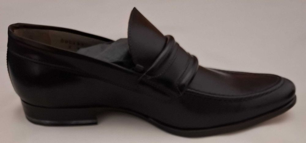 Sapatos novos castanhos Dolce & Gabbana 41