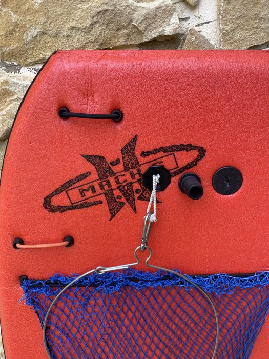 Prancha caça submarina