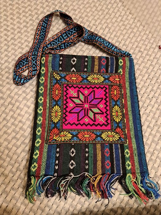 Сумка етно маленька