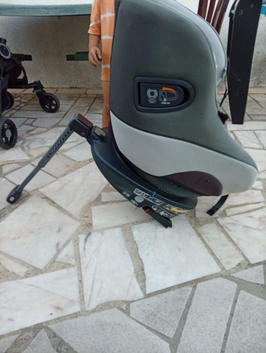 Cadeirinha de Bebê Joie Modelo i-Spin