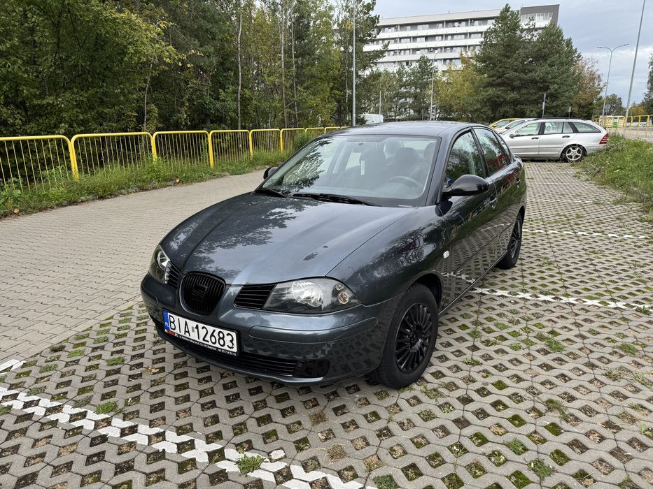 Seat Cordoba
