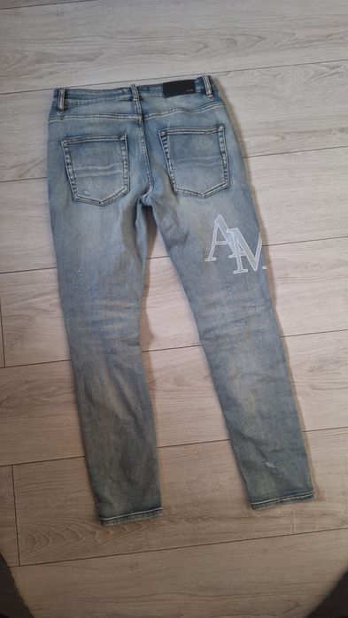 Amiri jeans slim fit