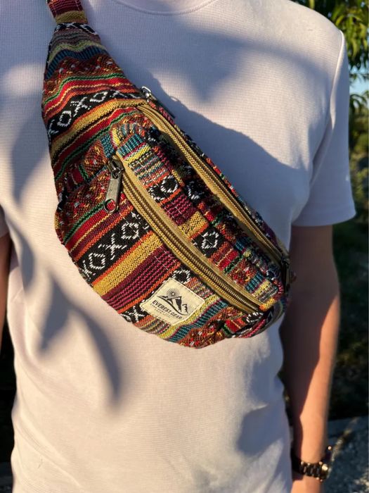Nerka hippie yoga boho festiwal indie