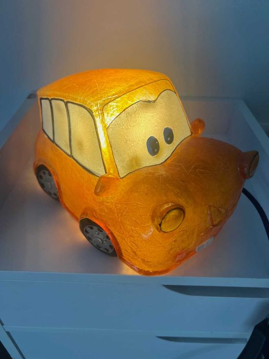 Candeeiro Mate - Do filme Carros