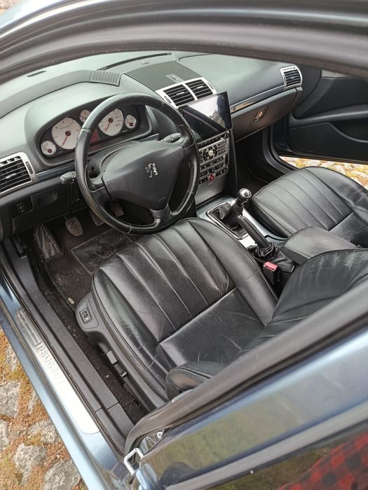 Peugeot 407   sw