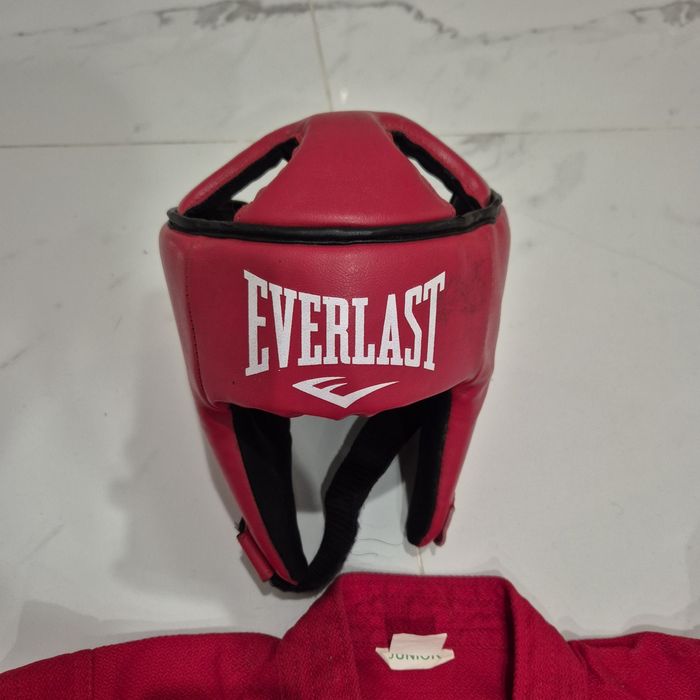 Екіпування костюм для бойового самбо