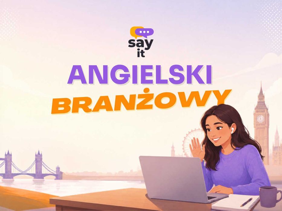 KOREPETYCJE kursy język angielski ONLINE