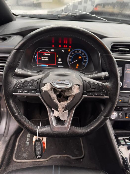 Para peças NISSAN Leaf EV (ZE1)