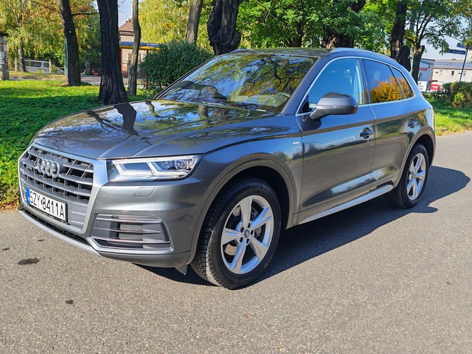 Audi Q5 Krajowy Bardzo zadbany