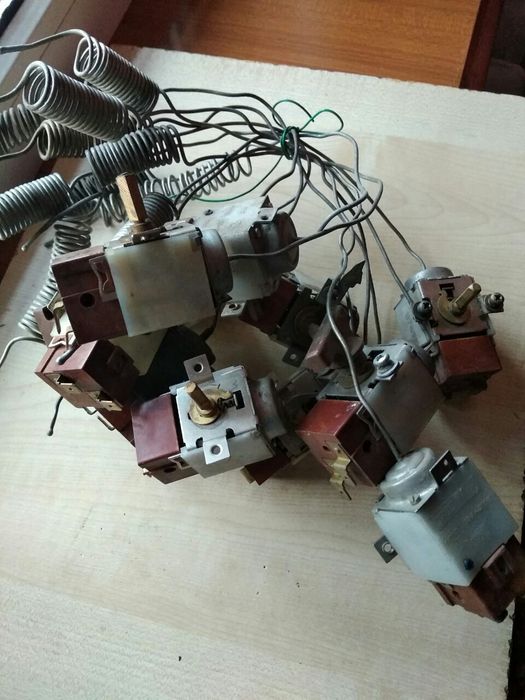 Регуляторы температуры Т178В.(СССР)