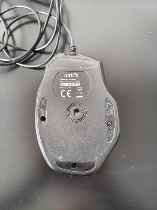 Mysz gamingowa Natec Genesis GM56X