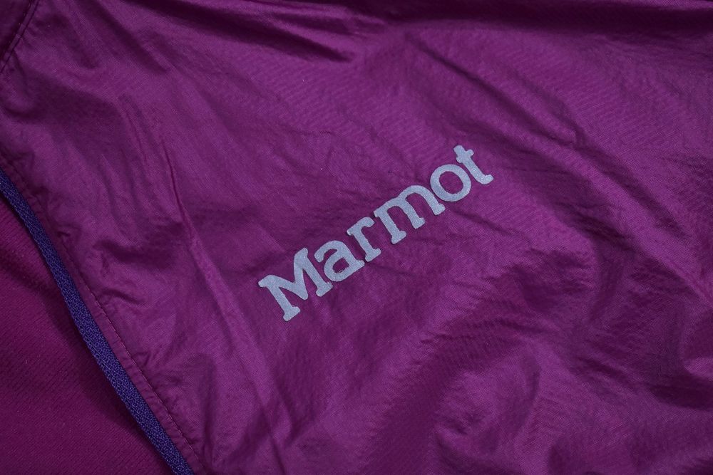 Marmot Lekko Ocieplana Kurtka Trekkingowa Damska M