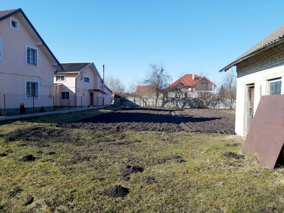 Продаж ділянки, будинку  в с.Воля-Бартатівська, Городоцький район