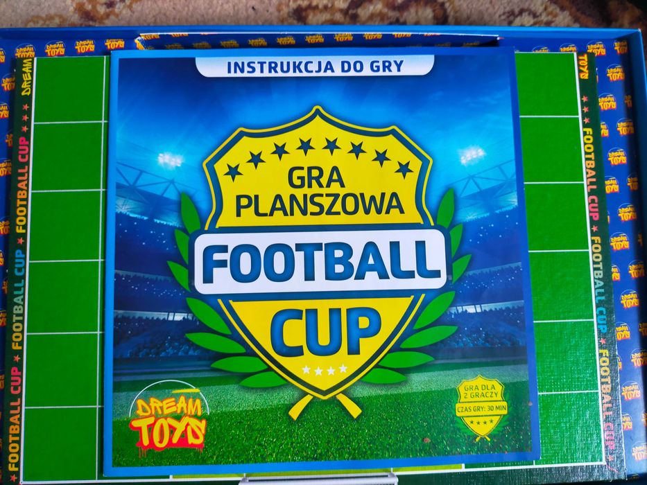 Gra planszowa Football Cup