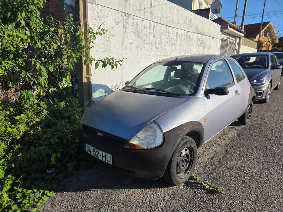 Ford KA de 1997, em estado — photo 2