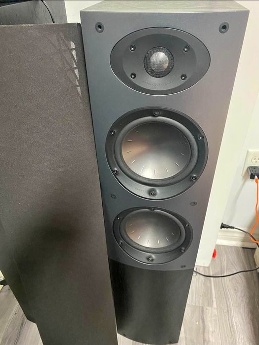 Kolumny podłogowe głośniki