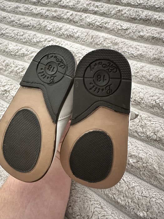 Продам туфельки (босоножки), размер 18