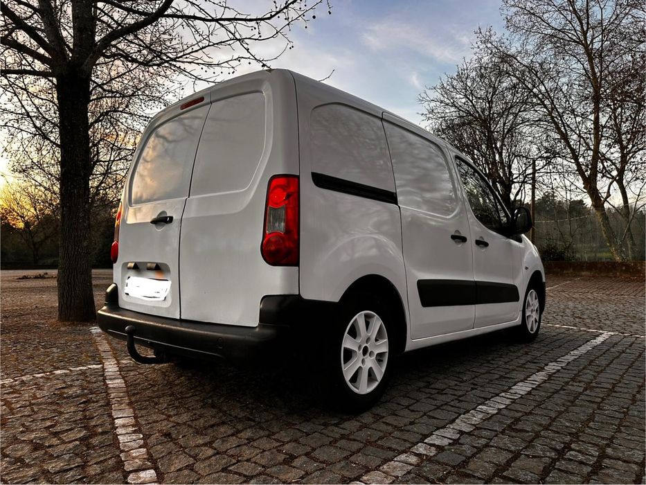 Peugeot partner 2011 1.6 hdi