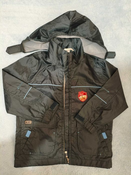 Детская ветровка Topolino, Аstrolabio,Джинсовий піджак H&M,куртка Zara