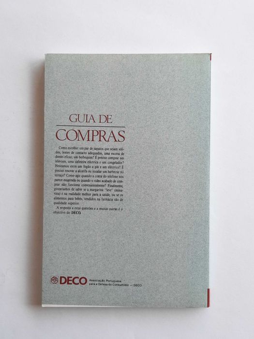 Guia de compras - DECO
