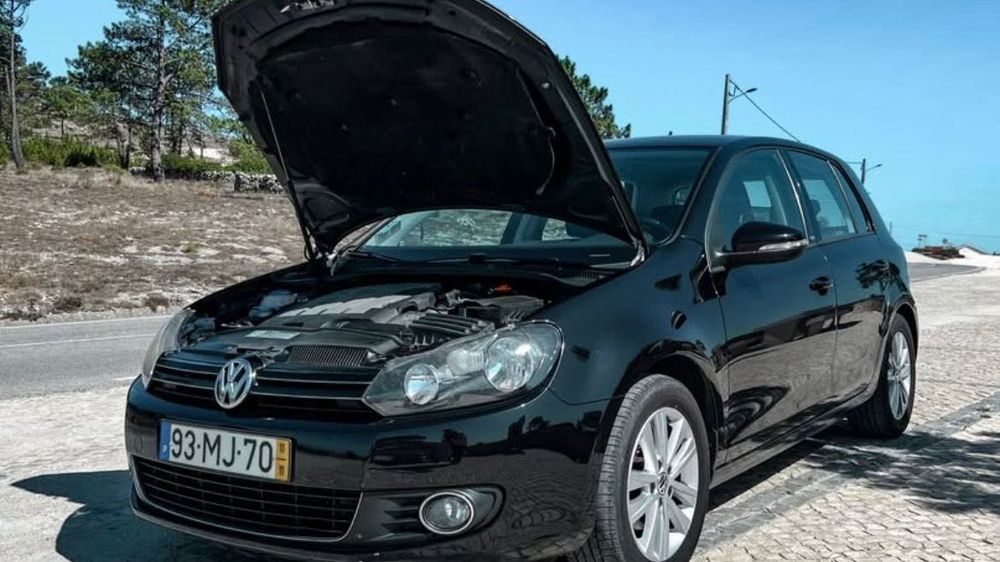 Volkswagen Golf VI Style 1.6TDI 105CV