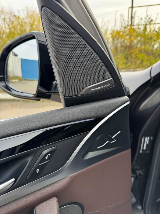 BMW X3 2019 VIN WBATX55060NA60396 фото оголошення 13 з 21