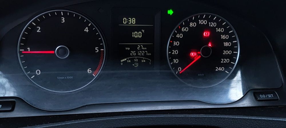 Volkswagen Transporter brygadówka brygadowy 6 osobowy  doka