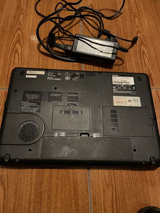 Portatil Toshiba