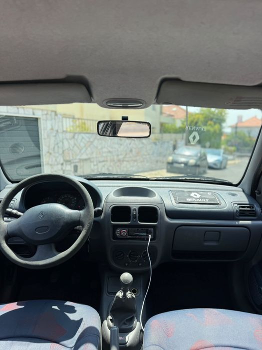 Renault clio 1.2